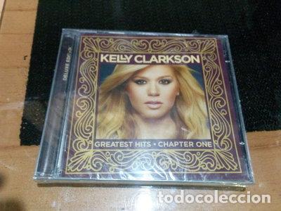 CDs de m&uacute;sica: Greatest Hits - Chapter One- 0887654228024