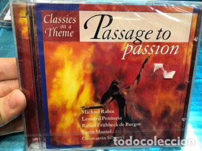 CDs de m&uacute;sica: Passage to Passion- 0724357056328