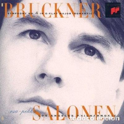 CDs de m&uacute;sica: Bruckner: Symphony No. 4- 5099706330127