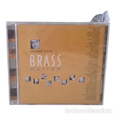 CDs de m&uacute;sica: Brass Nation- 0783707297620