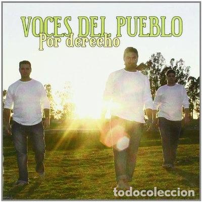 CDs de m&uacute;sica: Por derecho- 8424295337146