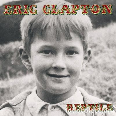 CDs de m&uacute;sica: Reptile- 0093624796626