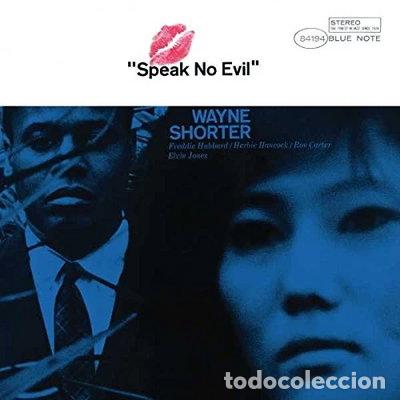 CDs de m&uacute;sica: Speak No Evil- 0724349900127