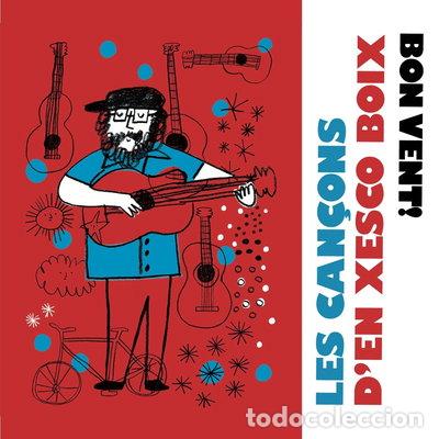 CDs de m&uacute;sica: Les can&ccedil;ons d'en Xesco Boix- 8435307621344