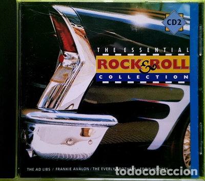 CDs de m&uacute;sica: The Essential Rock & Roll Collection CD 2- 0724348743527