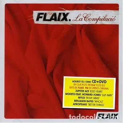 CDs de m&uacute;sica: Flaix FM La Compilaci&oacute;- 8435036435410
