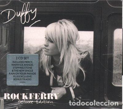 CDs de m&uacute;sica: Rockferry- 0602517900905