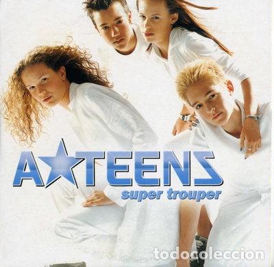 CDs de m&uacute;sica: Super Trouper- 0731456129327