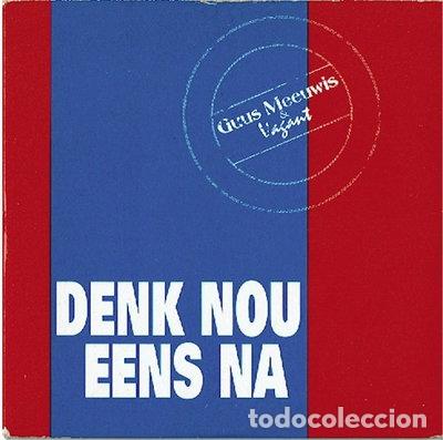CDs de m&uacute;sica: Denk nou eens na / Neem mijn hand- 8713020049943