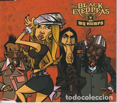 CDs de m&uacute;sica: My Humps- 0602498872598