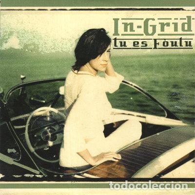 CDs de m&uacute;sica: Tu es foutu- 0724355113320