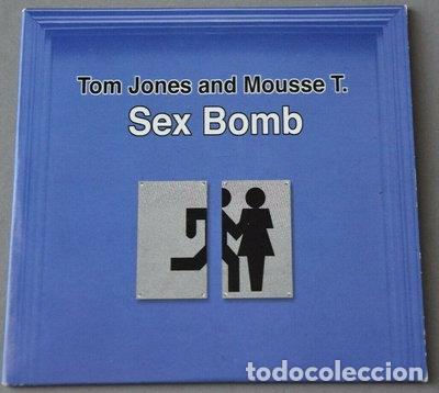 CDs de m&uacute;sica: Sex Bomb- 5033197112039