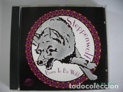 CDs de m&uacute;sica: Born to be wild- 4013659030461