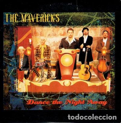 CDs de m&uacute;sica: Dance the night away- 0008814906228
