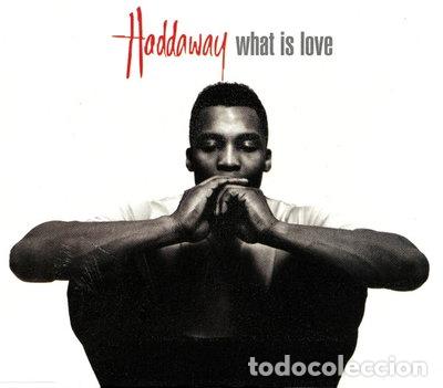 CDs de m&uacute;sica: What Is Love- 0743211409926