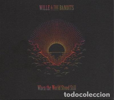 CDs de m&uacute;sica: When the world stood still- 5060608509751