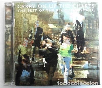 CDs de m&uacute;sica: Carry on Up the Charts- 0042282857224