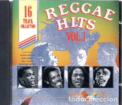 CDs de m&uacute;sica: Reggae Hits Vol. 1- 5020214110321