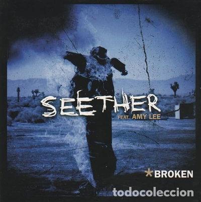 Music CDs: Broken- 5099767500712