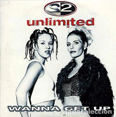 Music CDs: Wanna Get Up- 5411585358007