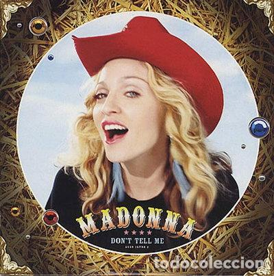 Music CDs: Don't Tell Me- 0054391679024