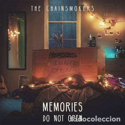 Music CDs: Memories... Do Not Open- 0889854284329