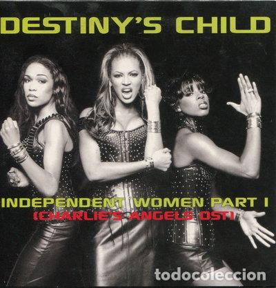 CDs de m&uacute;sica: Independent Women, Part I- 5099766982212