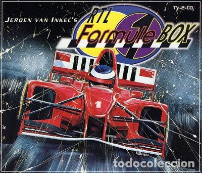 CDs de m&uacute;sica: Jeroen van Inkel's Formule 1 Box- 5099748736826