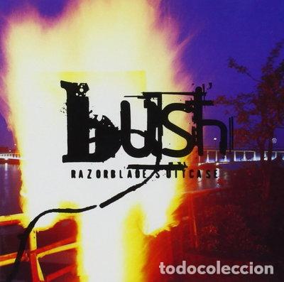 CDs de m&uacute;sica: Razorblade Suitcase- 0606949009120