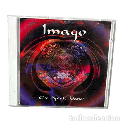 CDs de m&uacute;sica: The Spirit Dance- 7394030611286