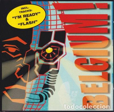 CDs de m&uacute;sica: Belgium!- 0790115850125