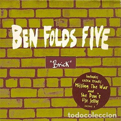 CDs de m&uacute;sica: Brick- 5099766566153