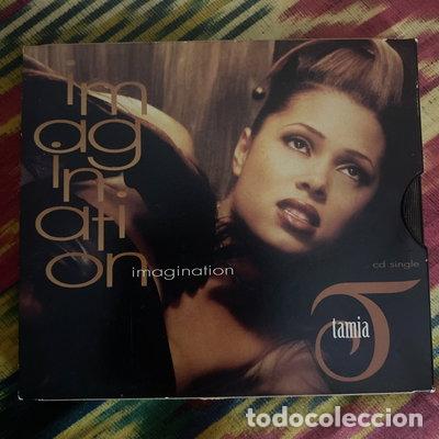 CDs de m&uacute;sica: Imagination- 0054391725325