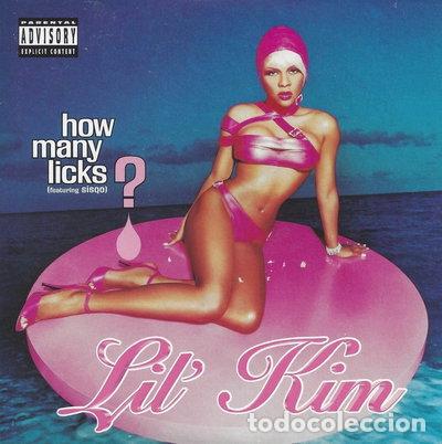 CDs de m&uacute;sica: How Many Licks- 0075678506826