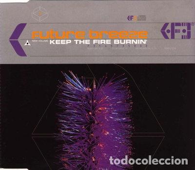 CDs de m&uacute;sica: Keep the Fire Burnin'- 0731457359327