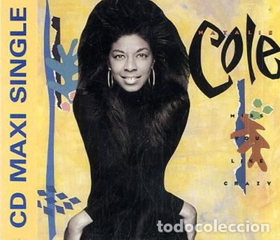 CDs de m&uacute;sica: Miss You Like Crazy- 5099920332129