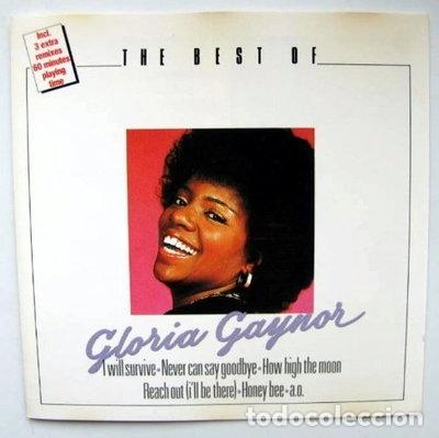 CDs de m&uacute;sica: The Best Of- 0042283545229