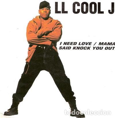 CDs de m&uacute;sica: I Need Love / Mama Said Knock You Out- 0731457899021