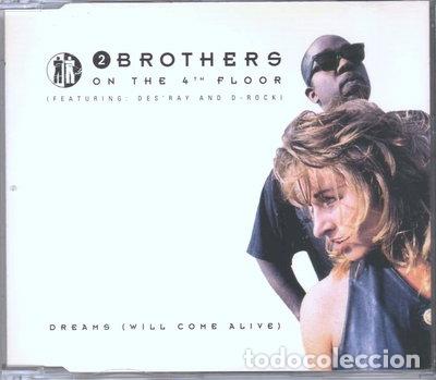 CDs de m&uacute;sica: Dreams (Will Come Alive)- 8712705010438