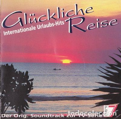 CDs de m&uacute;sica: Gl&uuml;ckliche Reise - Internationale Urlaubs-Hits- 9002723228687