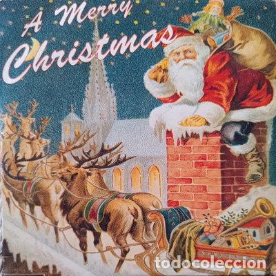 CDs de m&uacute;sica: A Merry Christmas- 8714356000035