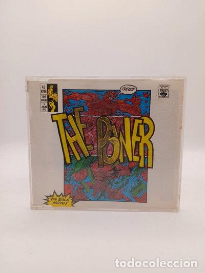 CDs de m&uacute;sica: The Power- 4007196629387
