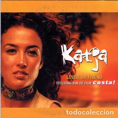 CDs de m&uacute;sica: Lover or Friend- 5099767085417