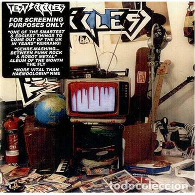 CDs de m&uacute;sica: For Screening Purposes Only- 5034202016328