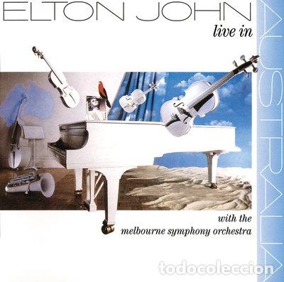 CDs de m&uacute;sica: Live In Australia- 0731455847727