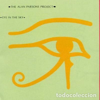 CDs de m&uacute;sica: Eye in the Sky- 4007192587186