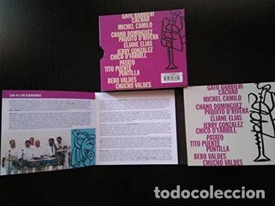 CDs de m&uacute;sica: Calle 54- 0724352989829