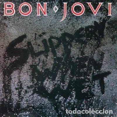 CDs de m&uacute;sica: Slippery When Wet- 0042283026421