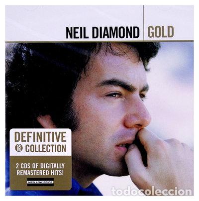 CDs de m&uacute;sica: Gold (0602498628652)