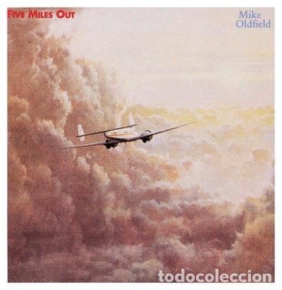 CDs de m&uacute;sica: Five Miles Out- 0724348630223